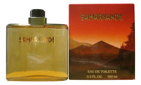 samarkande by yves rocher.